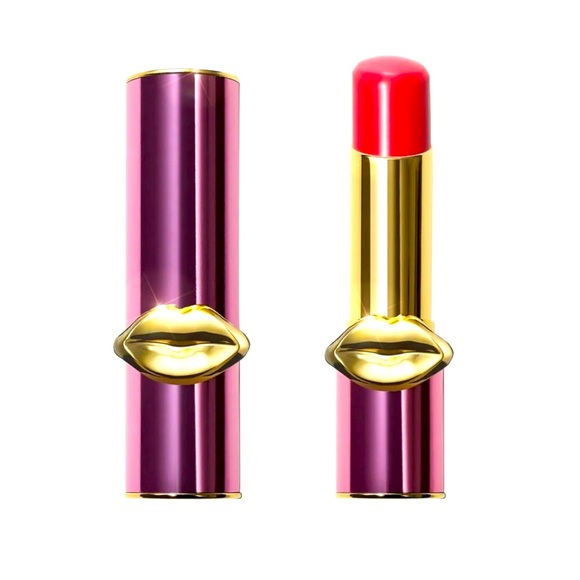 Pat McGrath Labs Lip Fetish Divinyl Lip Shine- Electric Lotus - Picture 3 of 15